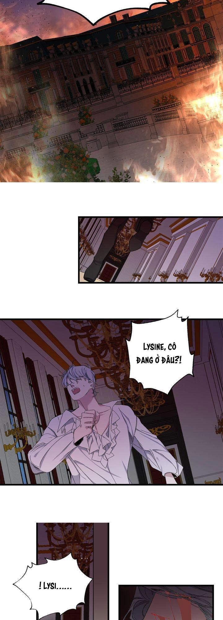 Tình Điên Dại Chapter 72 - 7