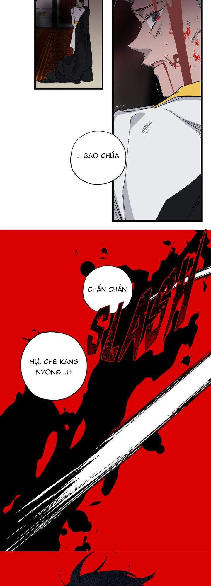 Tình Điên Dại Chapter 72 - 8