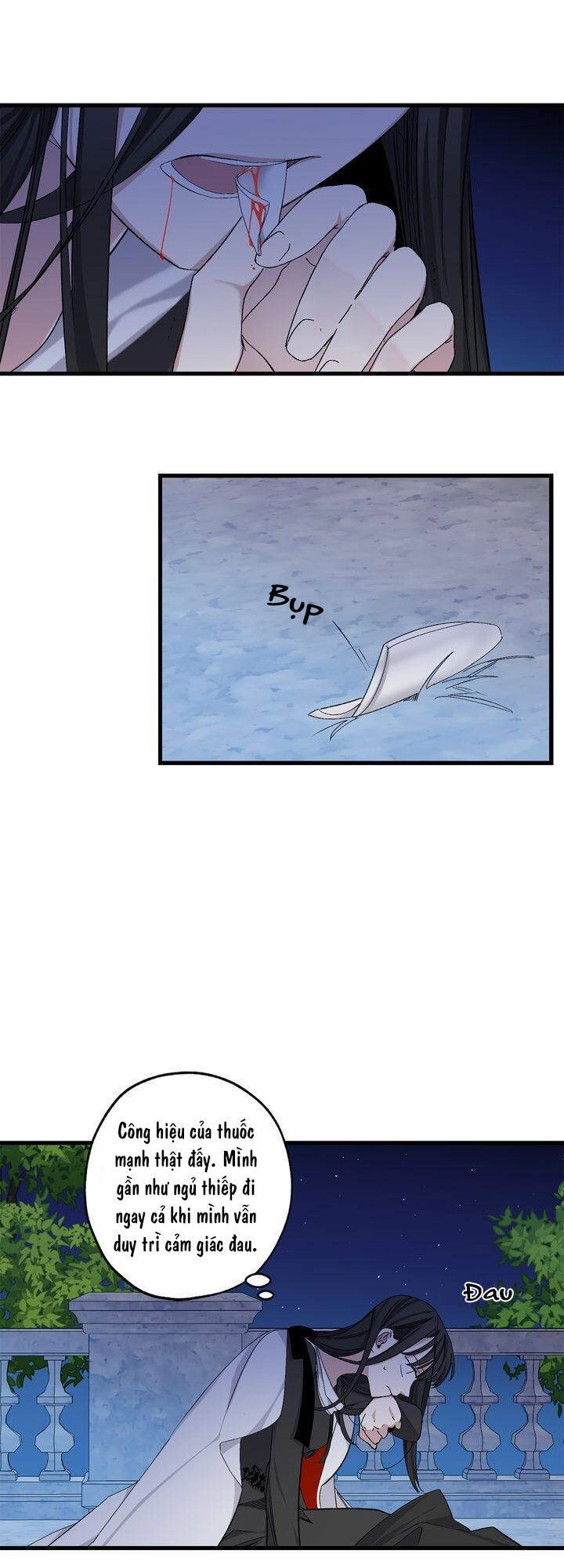 Tình Điên Dại Chapter 72 - 11