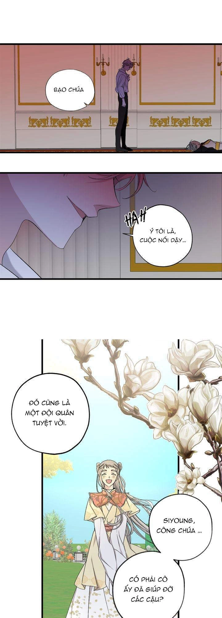 Tình Điên Dại Chapter 72 - 19