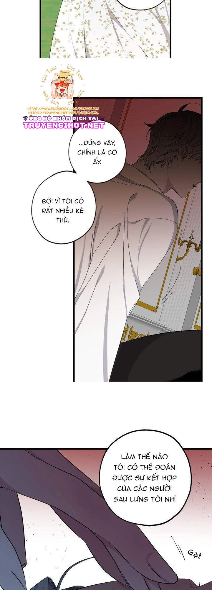 Tình Điên Dại Chapter 72 - 20