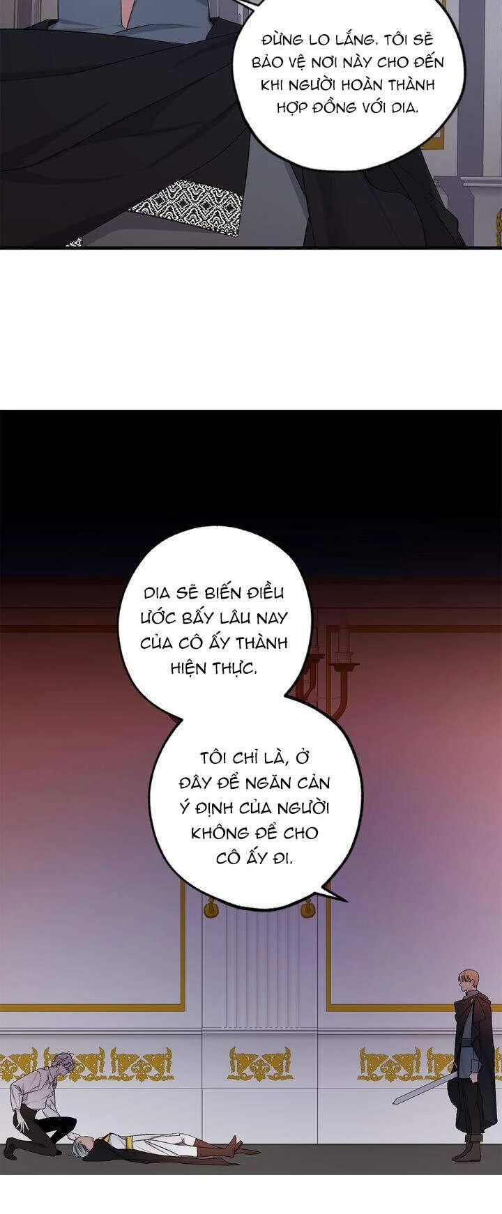 Tình Điên Dại Chapter 72 - 22