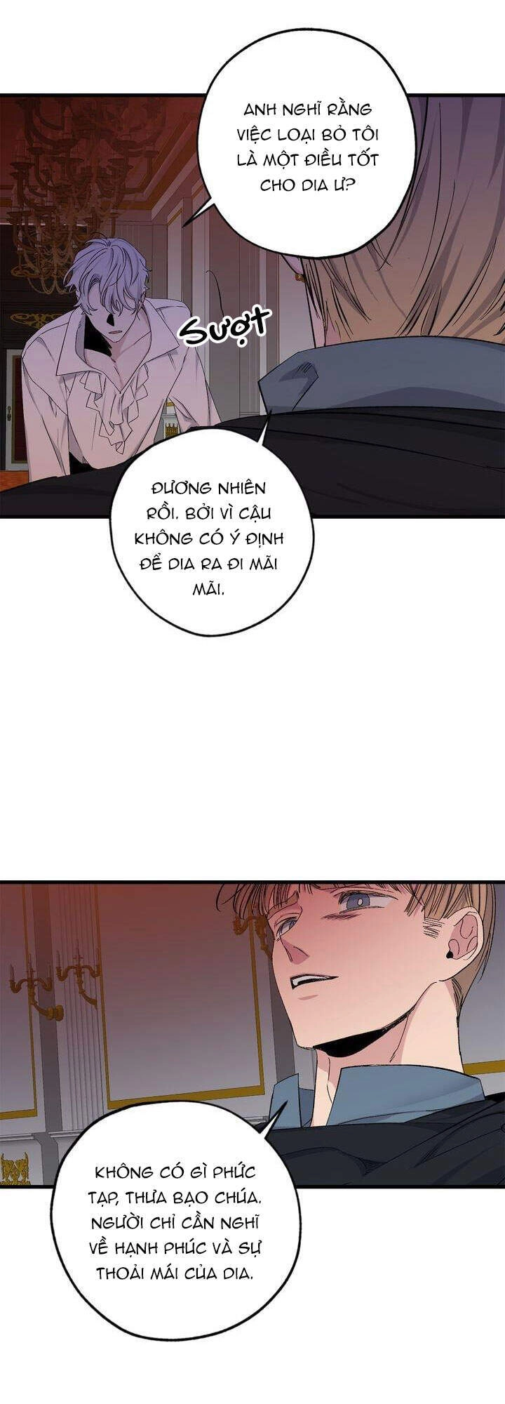 Tình Điên Dại Chapter 72 - 23