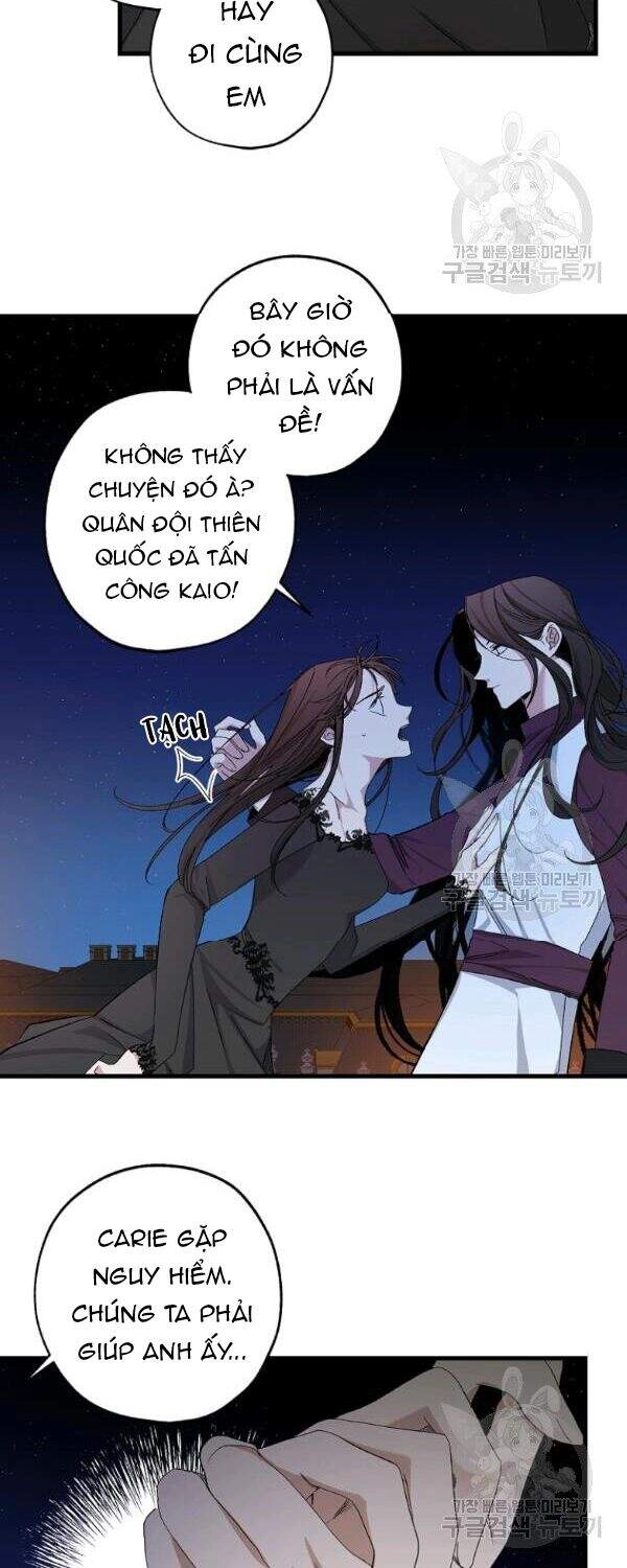 Tình Điên Dại Chapter 73 - 17