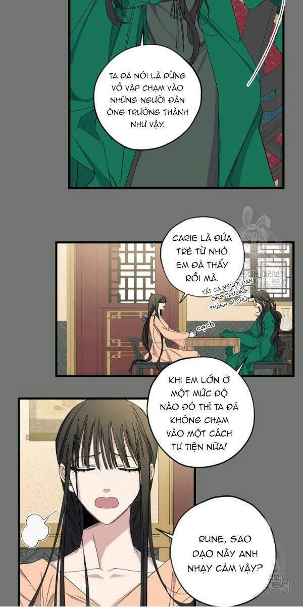 Tình Điên Dại Chapter 74 - 27