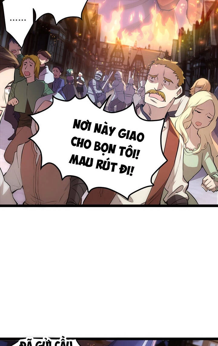 Cuộc Chiến Đế Vị Của Hoàng Tử Phế Vật Chapter 1 - 3