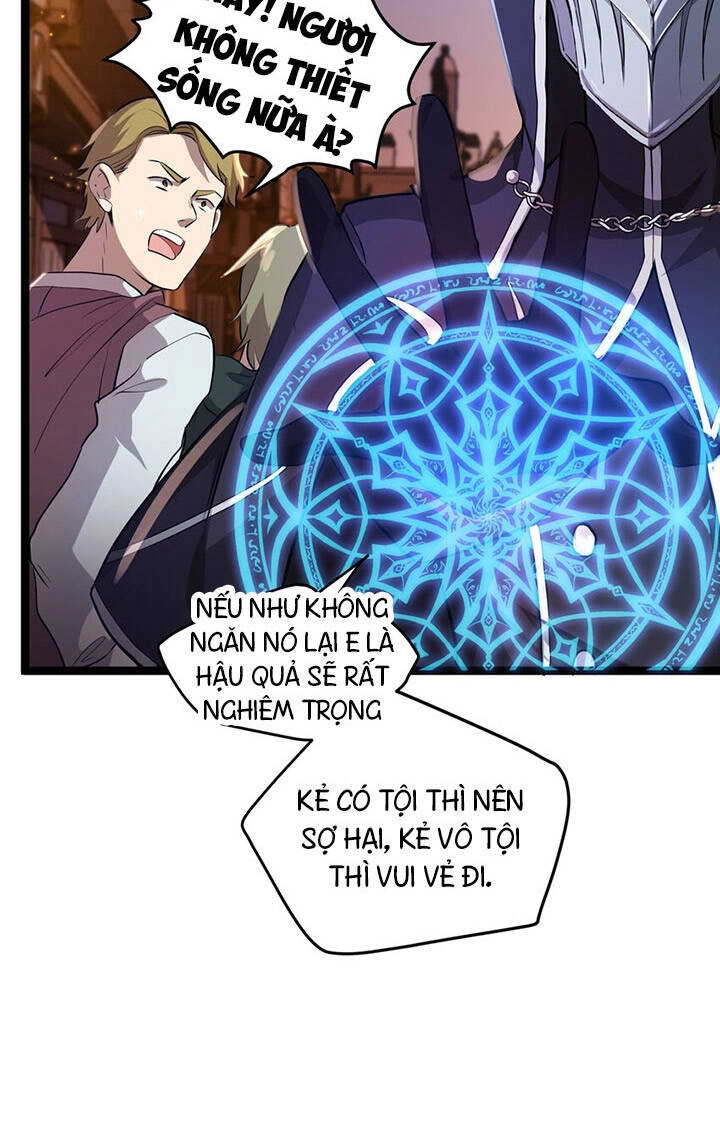 Cuộc Chiến Đế Vị Của Hoàng Tử Phế Vật Chapter 1 - 5