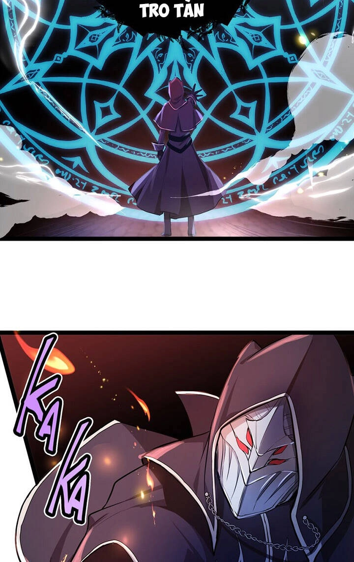 Cuộc Chiến Đế Vị Của Hoàng Tử Phế Vật Chapter 1 - 9