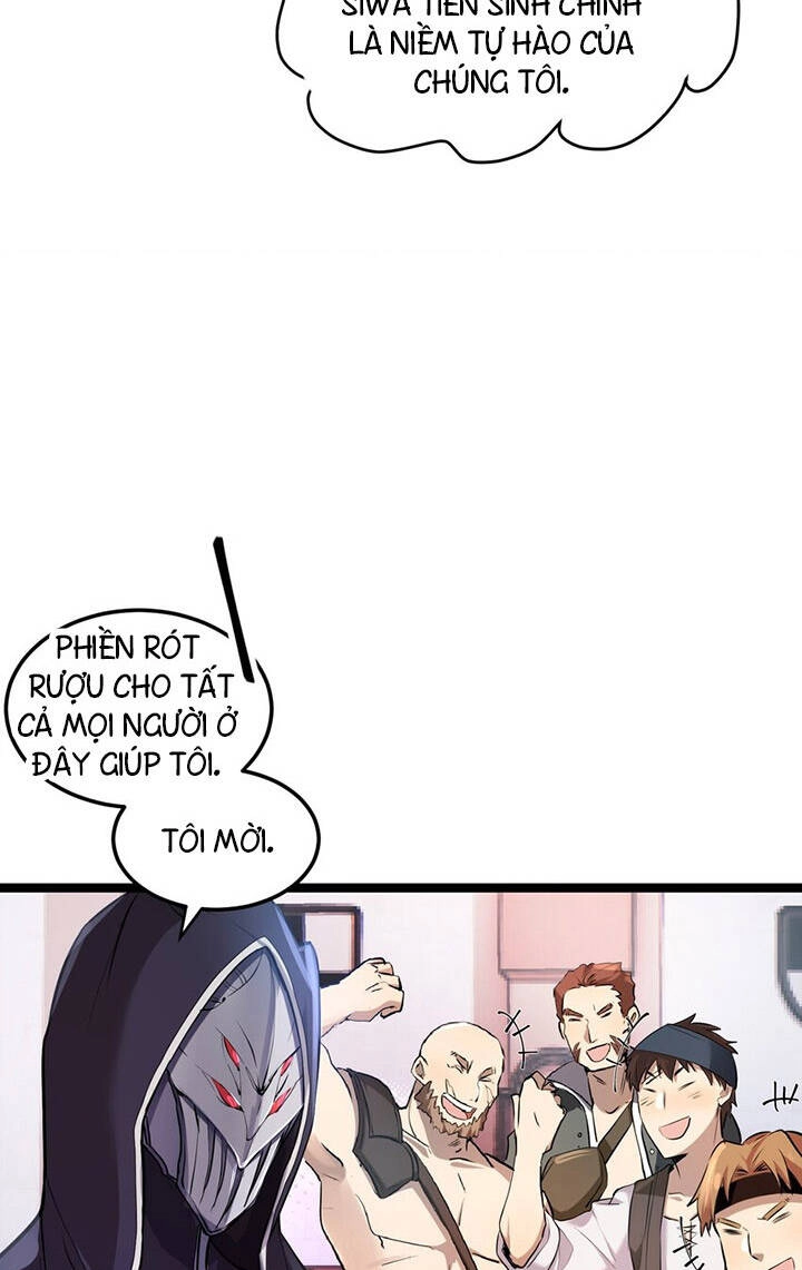 Cuộc Chiến Đế Vị Của Hoàng Tử Phế Vật Chapter 1 - 17