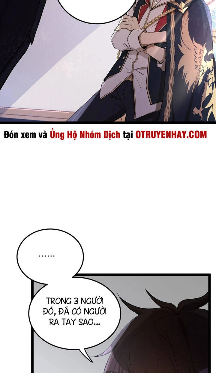 Cuộc Chiến Đế Vị Của Hoàng Tử Phế Vật Chapter 1 - 27