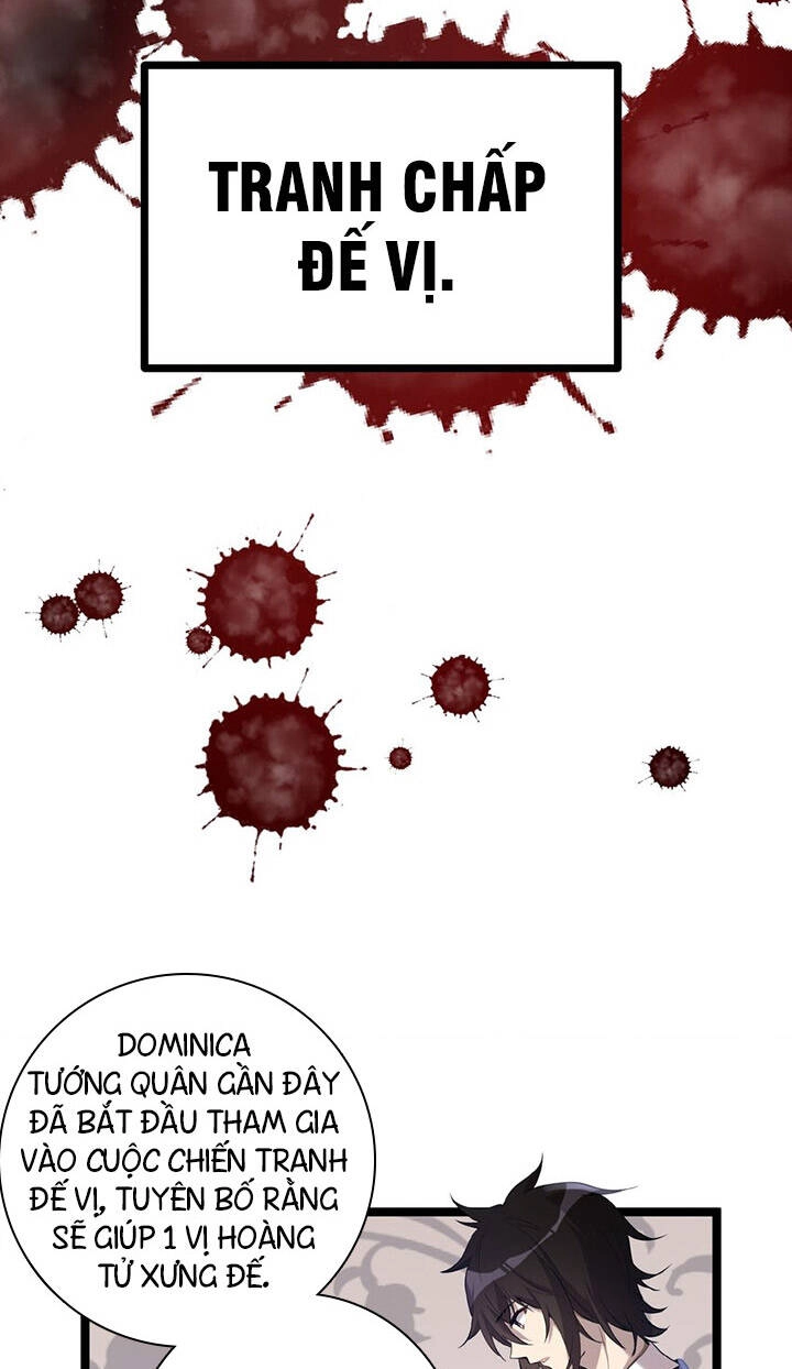 Cuộc Chiến Đế Vị Của Hoàng Tử Phế Vật Chapter 1 - 29