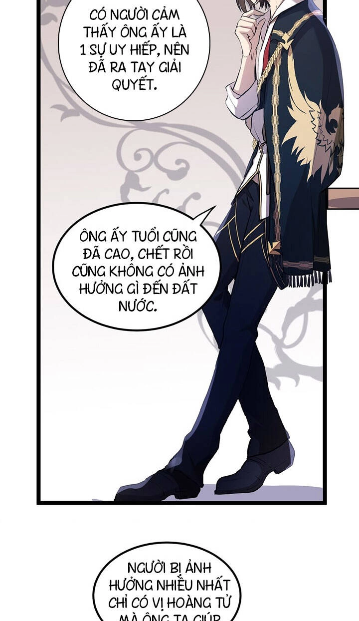 Cuộc Chiến Đế Vị Của Hoàng Tử Phế Vật Chapter 1 - 30