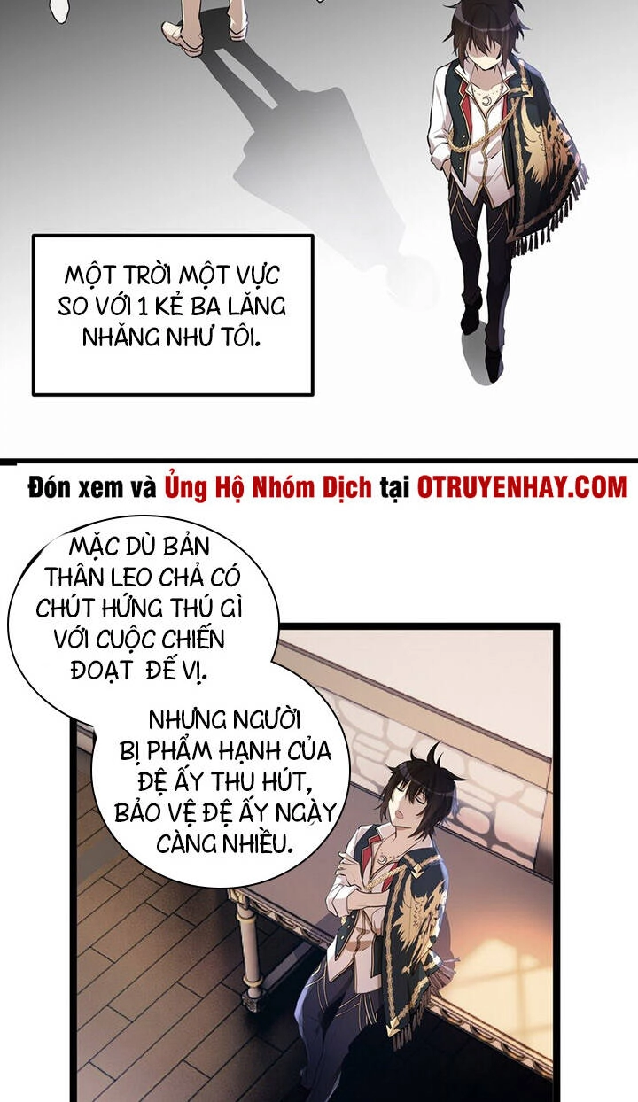 Cuộc Chiến Đế Vị Của Hoàng Tử Phế Vật Chapter 1 - 33