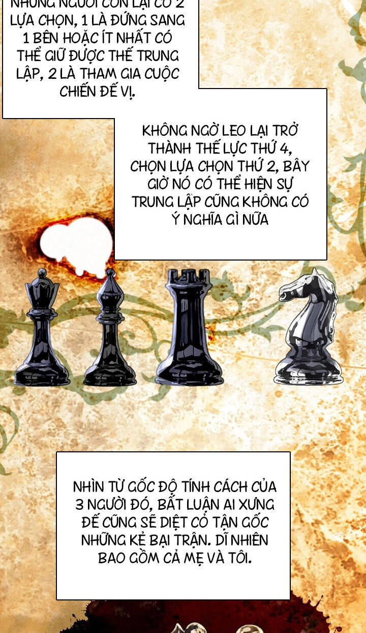 Cuộc Chiến Đế Vị Của Hoàng Tử Phế Vật Chapter 1 - 36