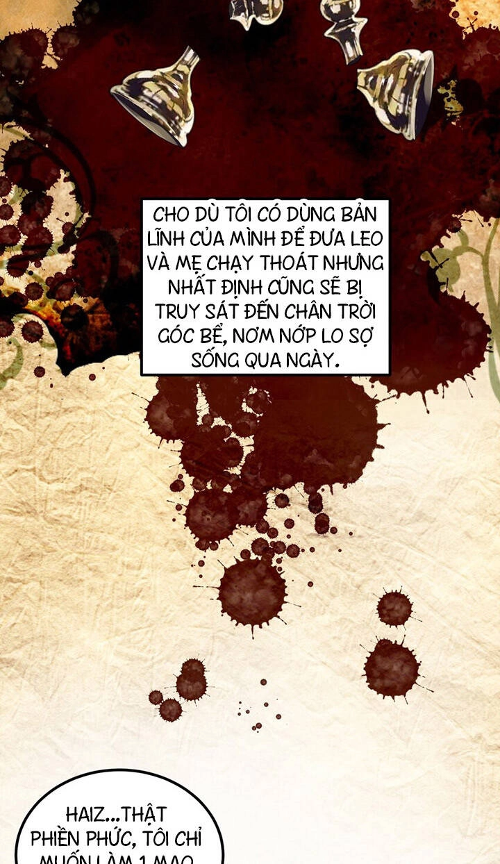 Cuộc Chiến Đế Vị Của Hoàng Tử Phế Vật Chapter 1 - 37