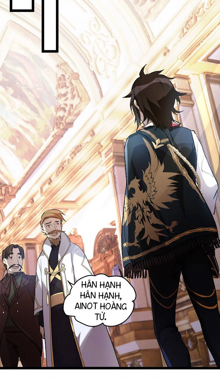 Cuộc Chiến Đế Vị Của Hoàng Tử Phế Vật Chapter 1 - 41