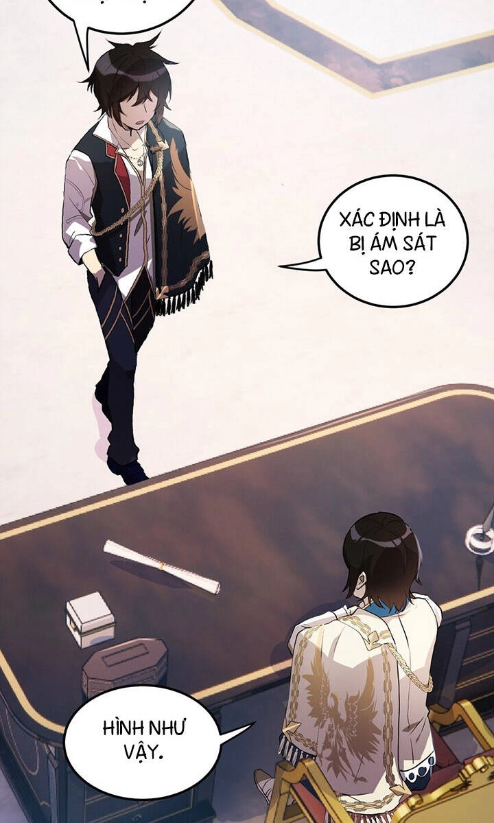 Cuộc Chiến Đế Vị Của Hoàng Tử Phế Vật Chapter 1 - 49