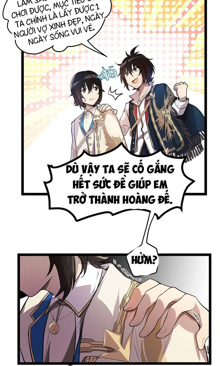 Cuộc Chiến Đế Vị Của Hoàng Tử Phế Vật Chapter 1 - 61