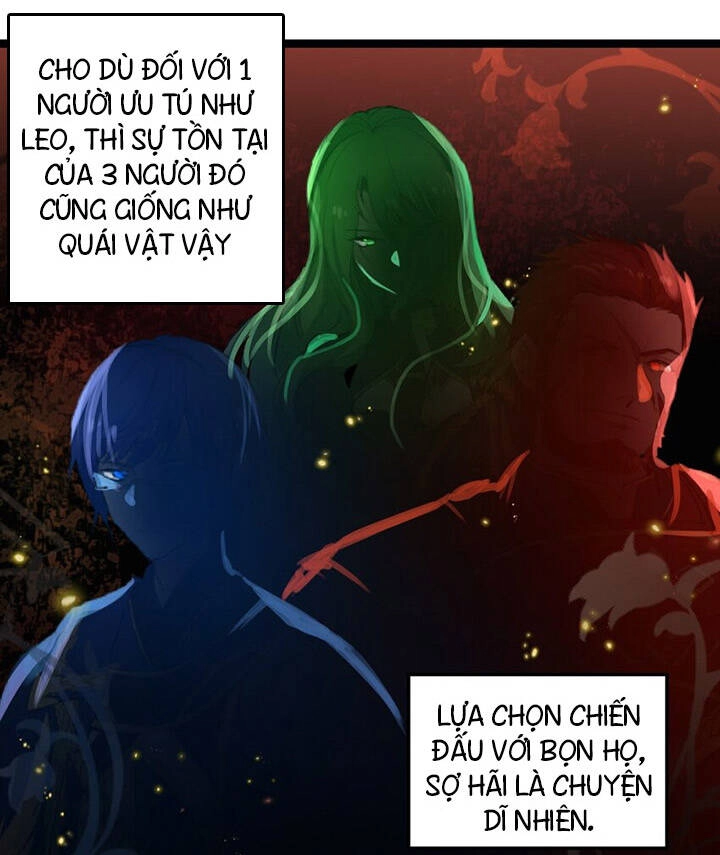 Cuộc Chiến Đế Vị Của Hoàng Tử Phế Vật Chapter 1 - 64