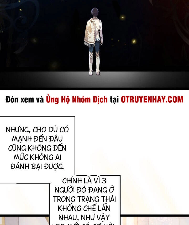 Cuộc Chiến Đế Vị Của Hoàng Tử Phế Vật Chapter 1 - 65