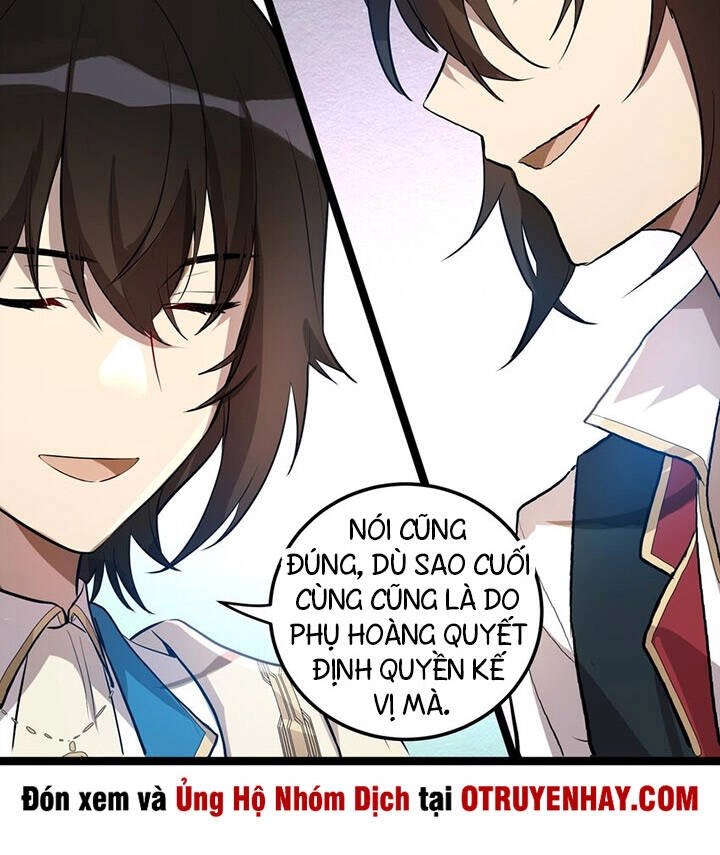 Cuộc Chiến Đế Vị Của Hoàng Tử Phế Vật Chapter 1 - 68