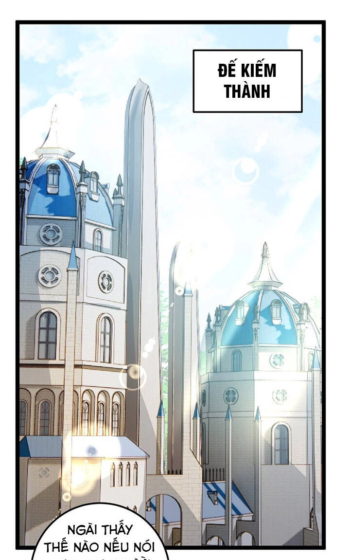 Cuộc Chiến Đế Vị Của Hoàng Tử Phế Vật Chapter 2 - 2