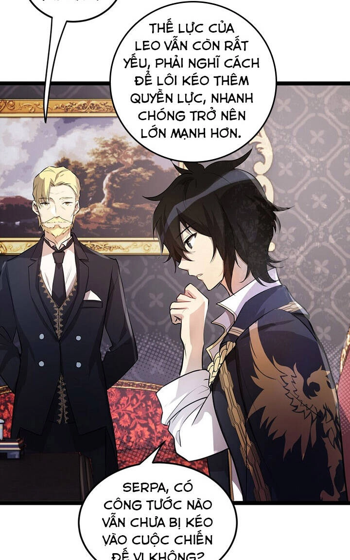 Cuộc Chiến Đế Vị Của Hoàng Tử Phế Vật Chapter 2 - 9