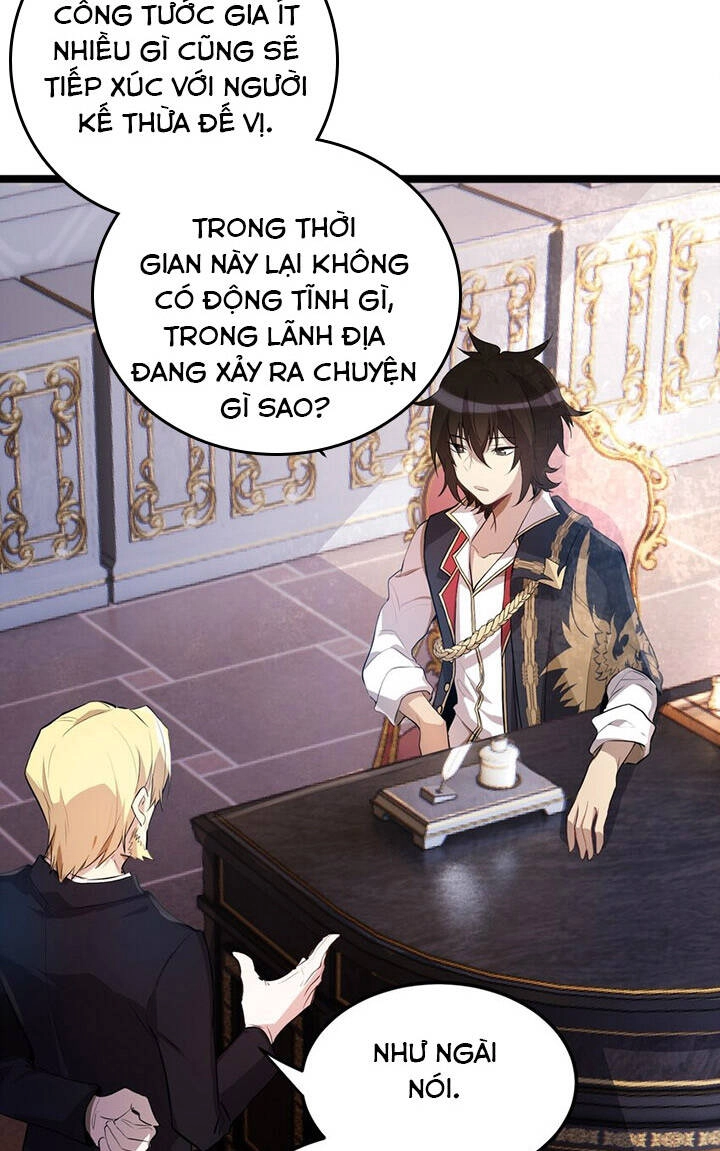 Cuộc Chiến Đế Vị Của Hoàng Tử Phế Vật Chapter 2 - 12