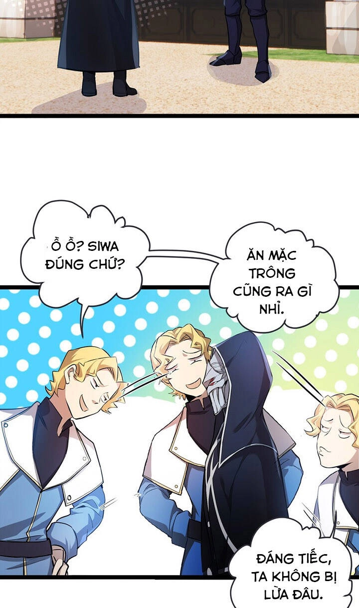 Cuộc Chiến Đế Vị Của Hoàng Tử Phế Vật Chapter 2 - 24