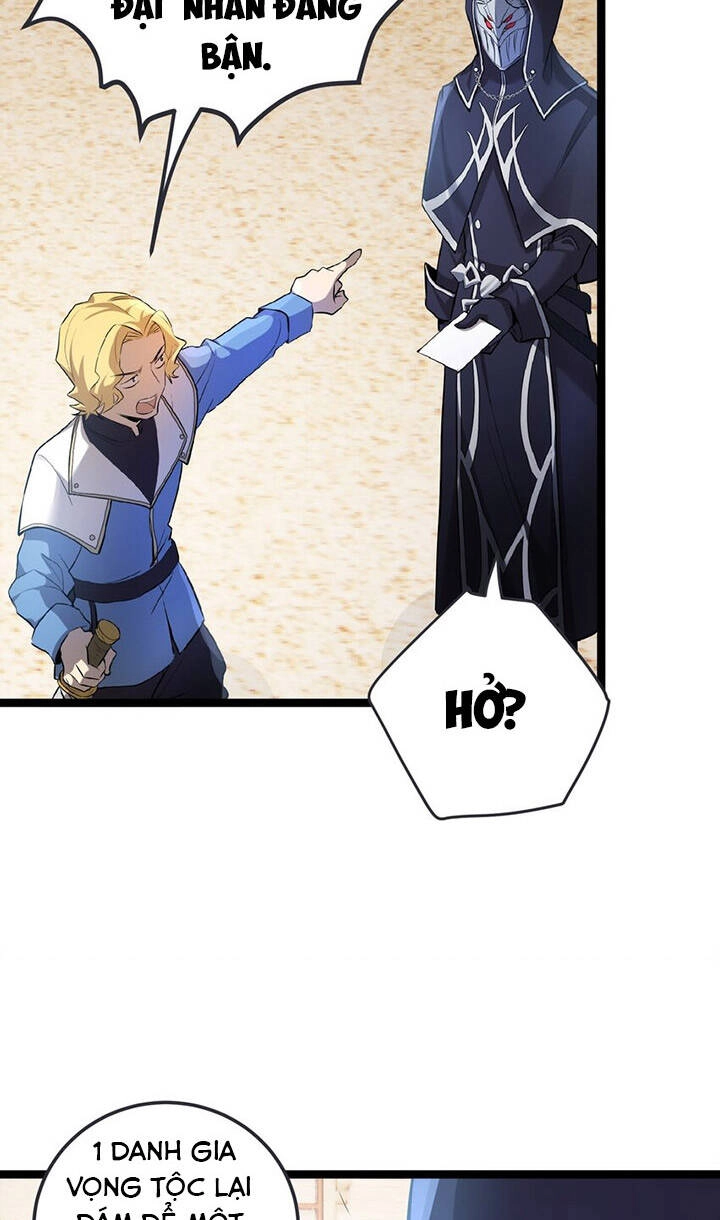 Cuộc Chiến Đế Vị Của Hoàng Tử Phế Vật Chapter 2 - 27