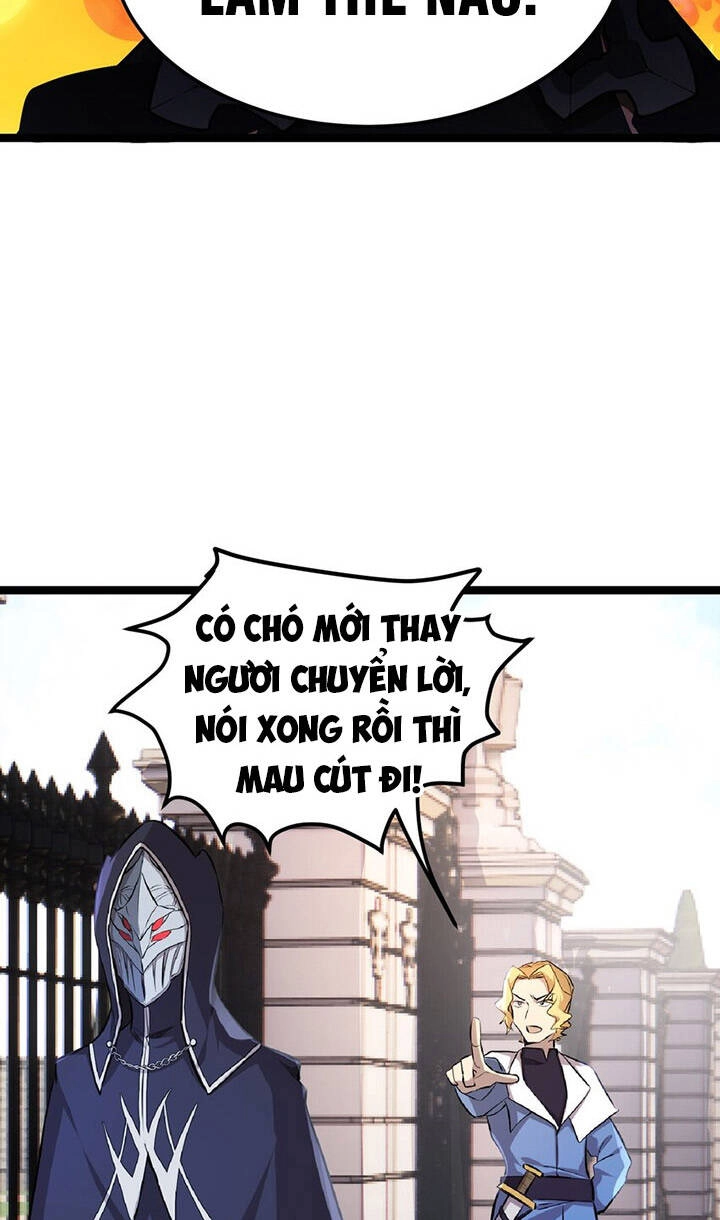 Cuộc Chiến Đế Vị Của Hoàng Tử Phế Vật Chapter 2 - 31