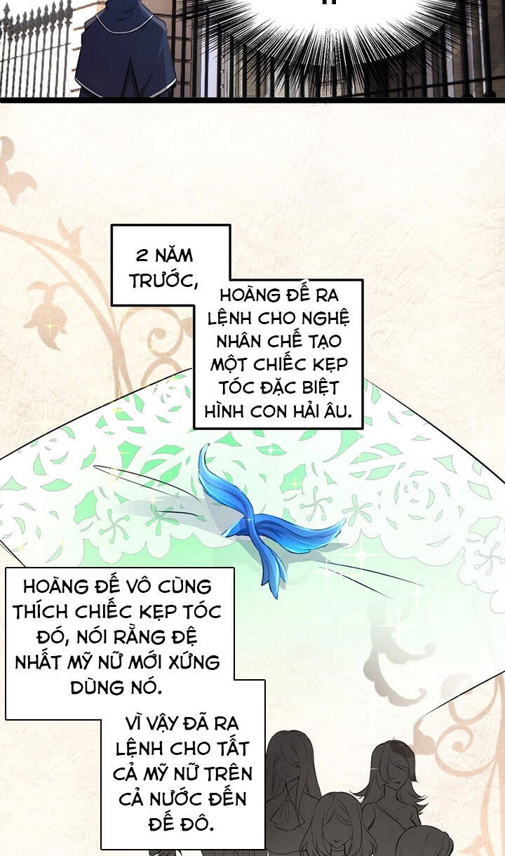 Cuộc Chiến Đế Vị Của Hoàng Tử Phế Vật Chapter 2 - 37