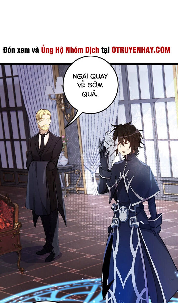 Cuộc Chiến Đế Vị Của Hoàng Tử Phế Vật Chapter 2 - 41