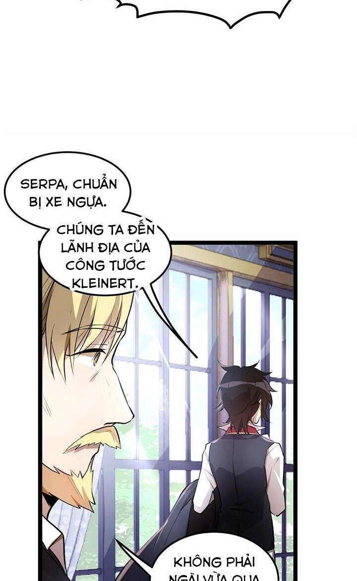 Cuộc Chiến Đế Vị Của Hoàng Tử Phế Vật Chapter 2 - 43