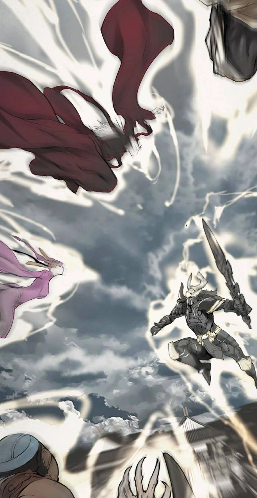 Bách Chiến Bách Thắng Chapter 8 - 95