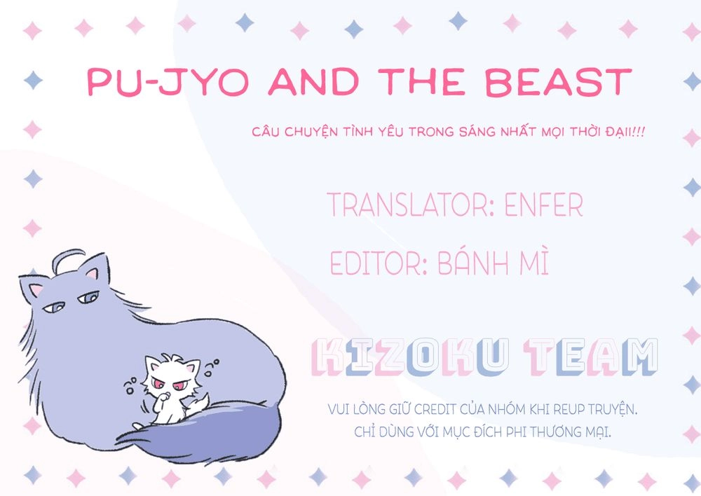 Pujyo And The Beast Chapter 1 - 2