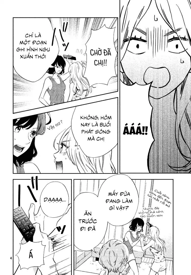 Pujyo And The Beast Chapter 1 - 6