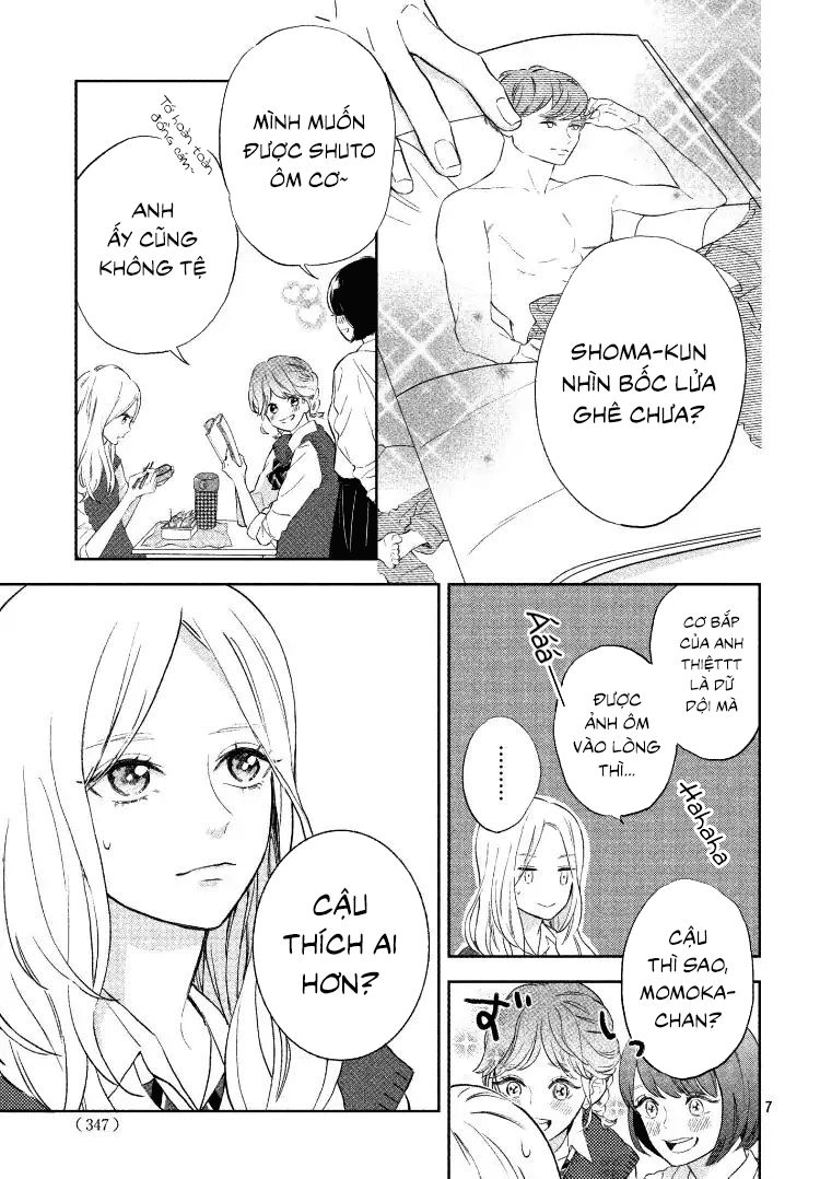 Pujyo And The Beast Chapter 1 - 9