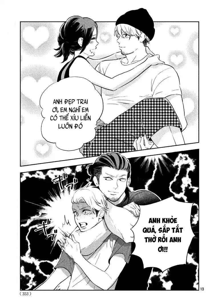 Pujyo And The Beast Chapter 1 - 15