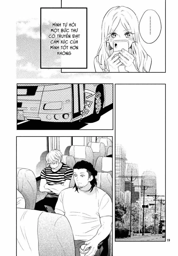 Pujyo And The Beast Chapter 1 - 21