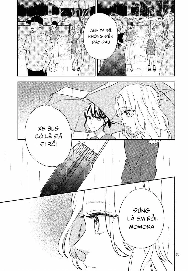 Pujyo And The Beast Chapter 1 - 37