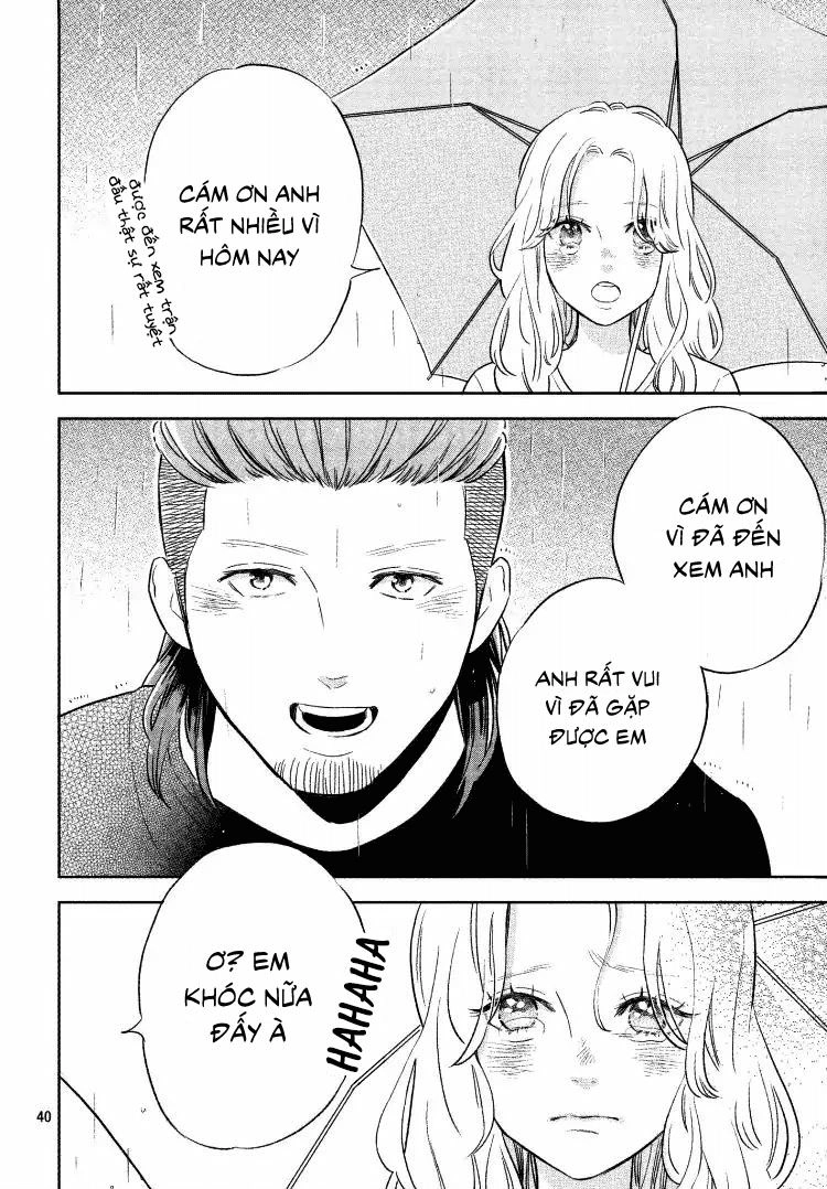 Pujyo And The Beast Chapter 1 - 42