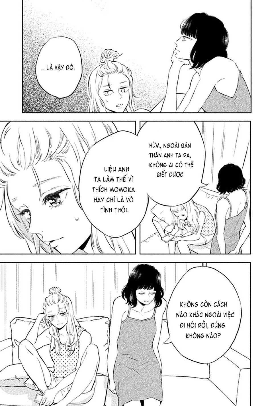 Pujyo And The Beast Chapter 2 - 7