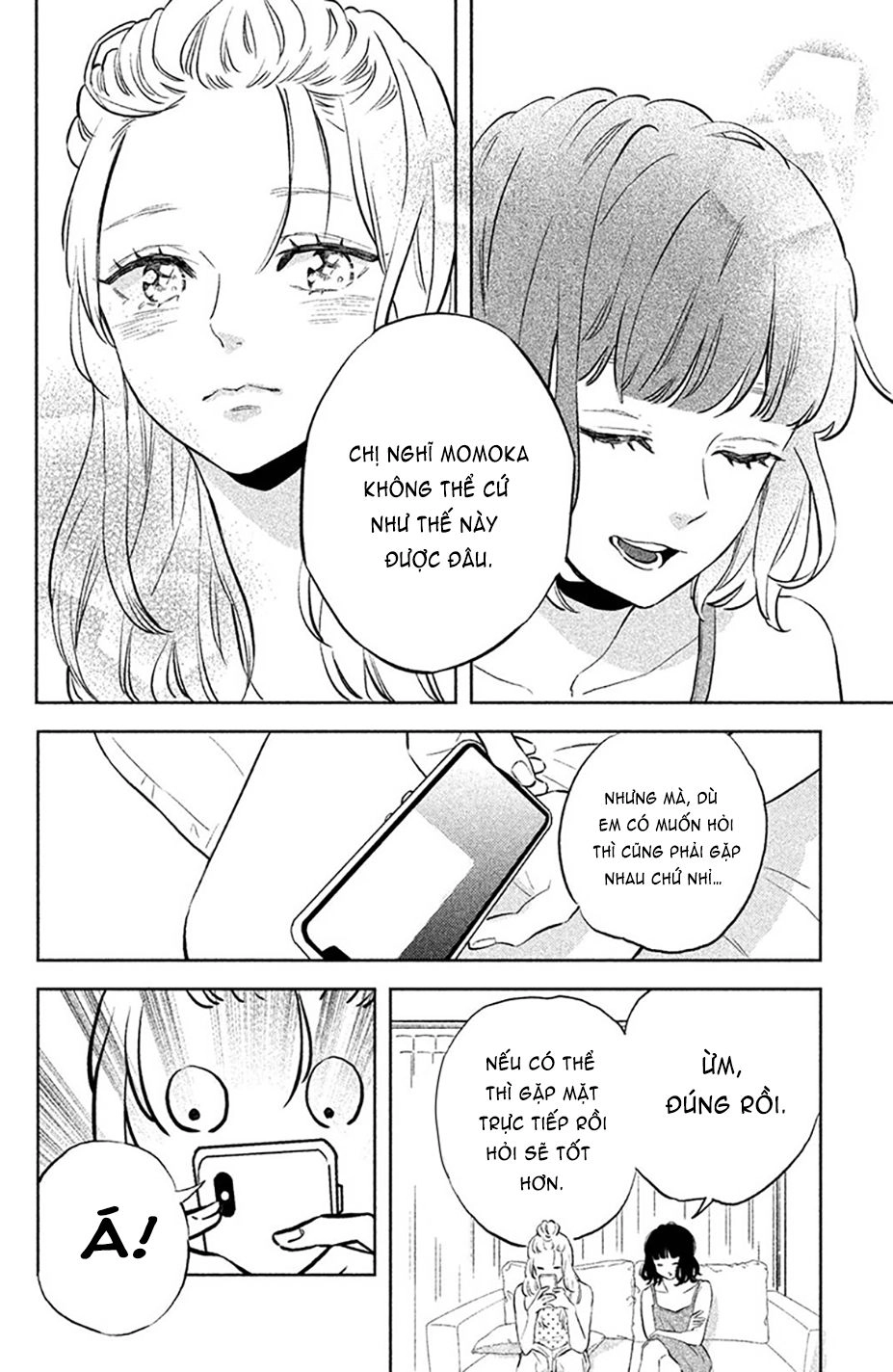 Pujyo And The Beast Chapter 2 - 8