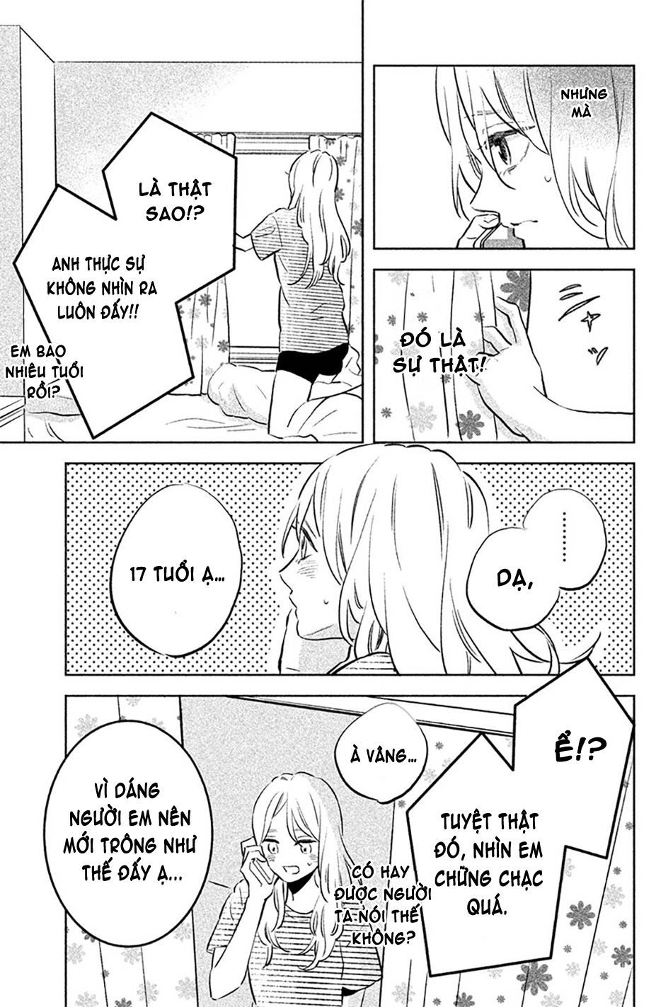 Pujyo And The Beast Chapter 3 - 7