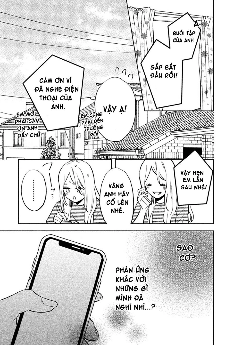 Pujyo And The Beast Chapter 3 - 9