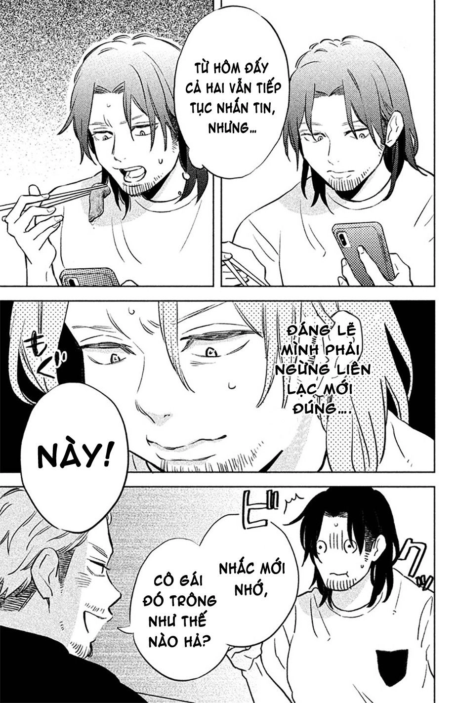 Pujyo And The Beast Chapter 3 - 13