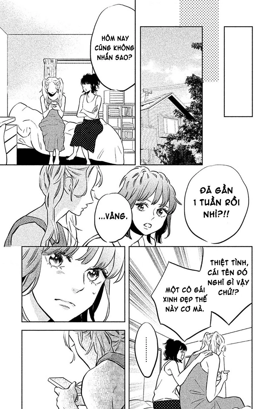 Pujyo And The Beast Chapter 3 - 29