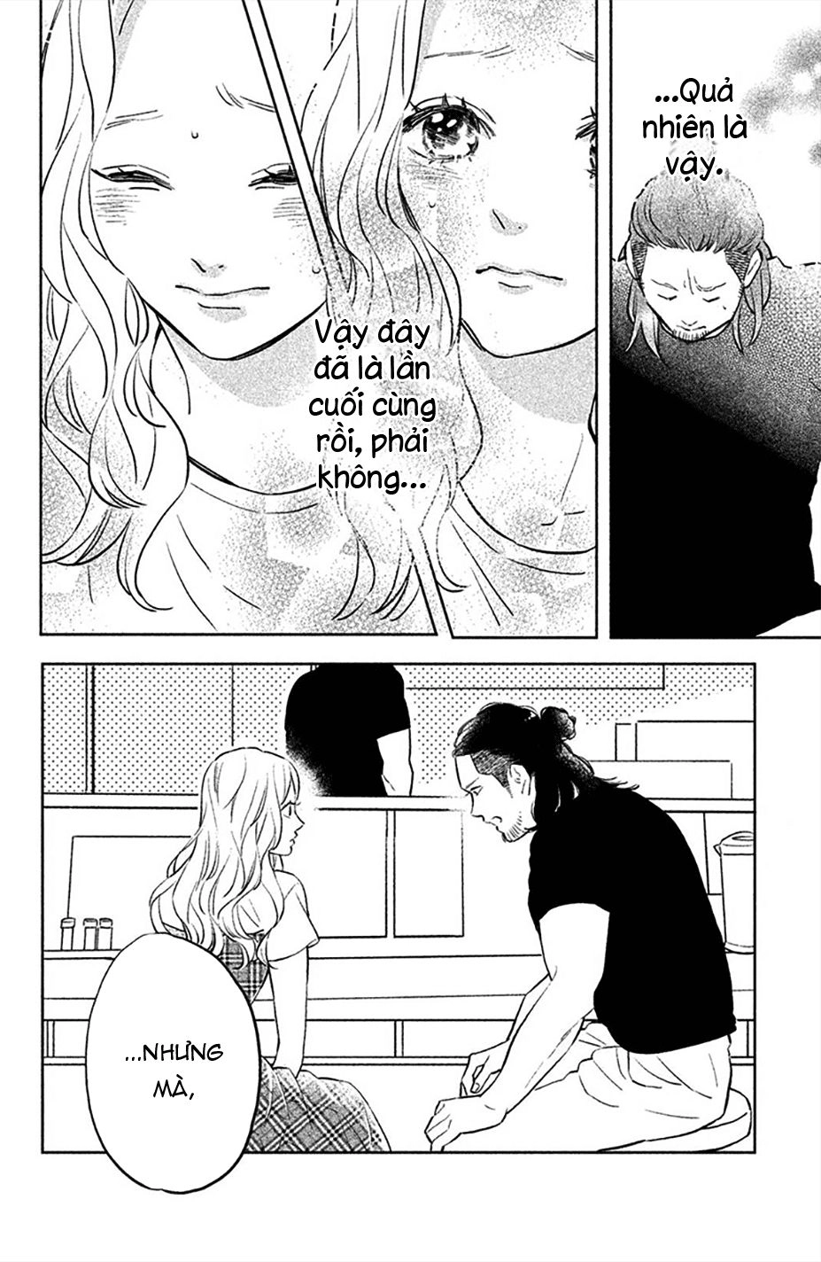 Pujyo And The Beast Chapter 4 - 6