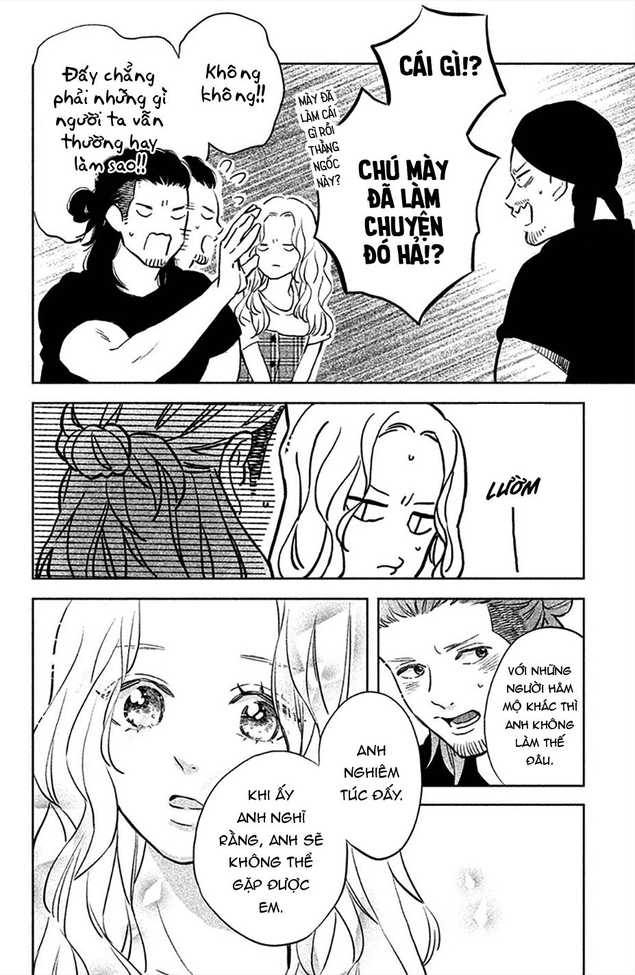 Pujyo And The Beast Chapter 4 - 10